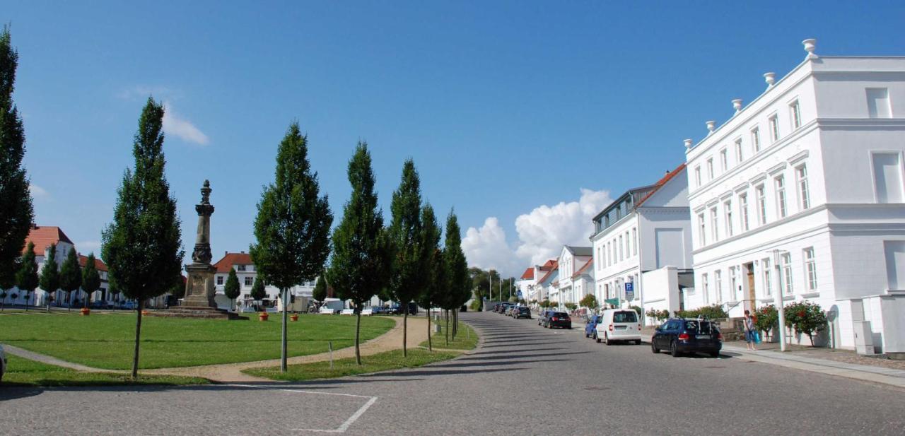 Fewos Beuchow - Nur Urlaubsdomizil - Keine Monteursunterkunft Appartement Buitenkant foto